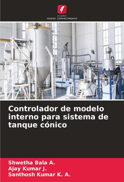 Controlador de modelo interno para sistema de tanque cónico