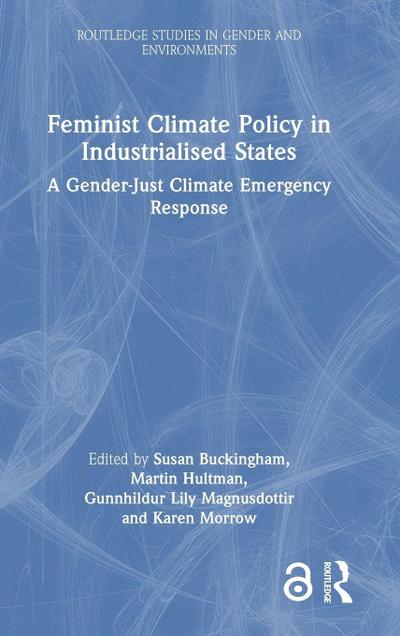 Feminist Climate Policy in Industrialised States