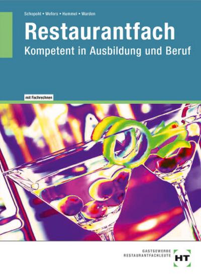 eBook inside: Buch und eBook Restaurantfach, m. 1 Buch