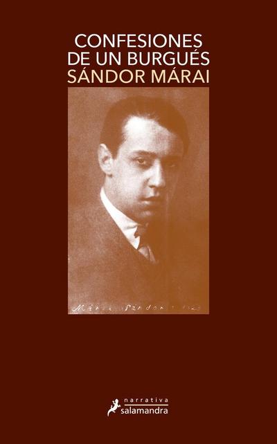 Confesiones de un burgúes