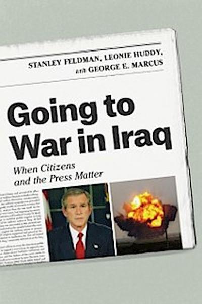Going to War in Iraq