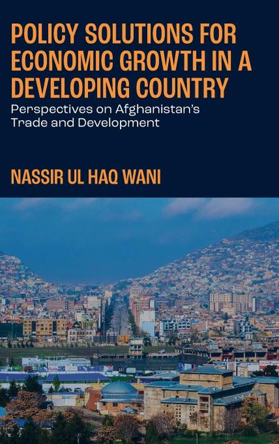 Policy Solutions for Economic Growth in a Developing Country