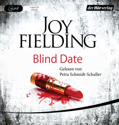 Fielding, J: Blind Date / MP3-CD