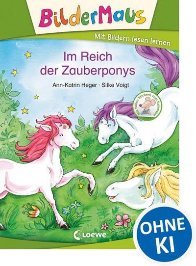 Im Reich der Zauberponys