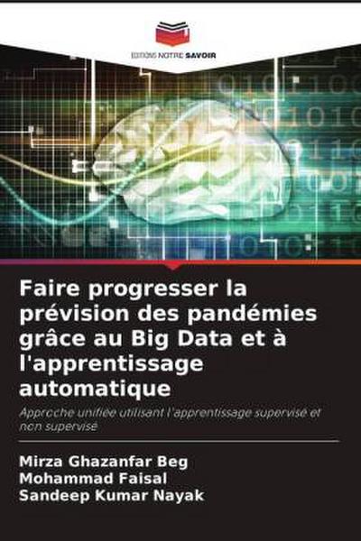 Faire progresser la prévision des pandémies grâce au Big Data et à l’apprentissage automatique