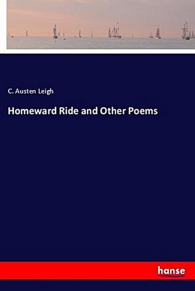 Homeward Ride and Other Poems