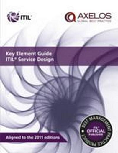 Hunnebeck, L: Key element guide ITIL service design