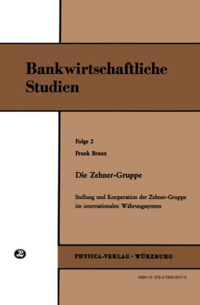 Die Zehner-Gruppe