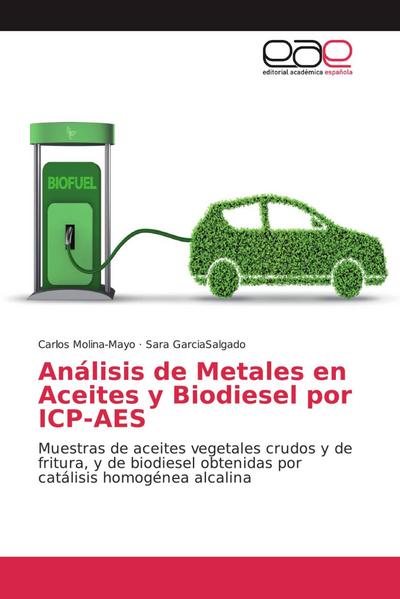 Análisis de Metales en Aceites y Biodiesel por ICP-AES