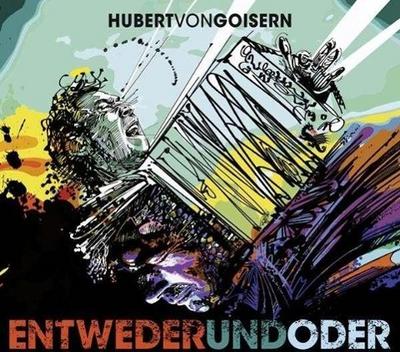 Entwederundoder, 1 Audio-CD