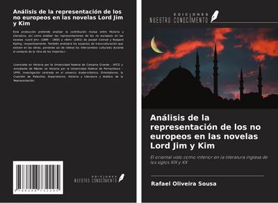 Análisis de la representación de los no europeos en las novelas Lord Jim y Kim
