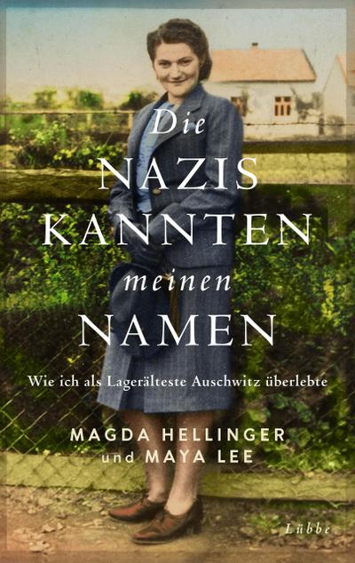 Die Nazis kannten meinen Namen