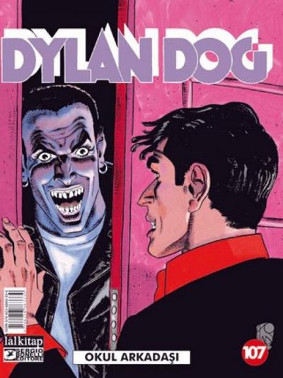 Dylan Dog Sayi 107