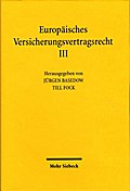 Europäisches Versicherungsvertragsrecht/Europäisches Versicherungsvertragsrecht