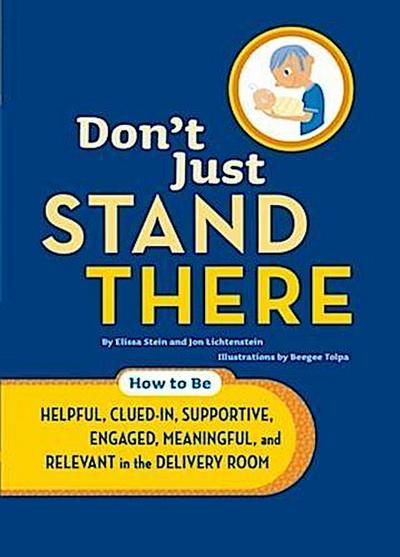 Don’t Just Stand There