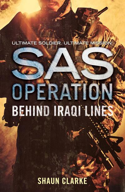 Behind Iraqi Lines