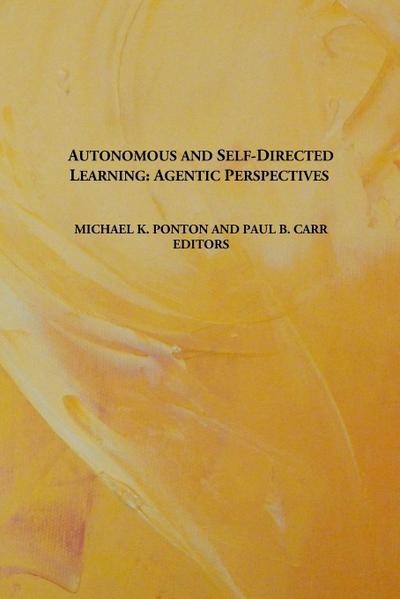 Autonomous and Self-Directed Learning