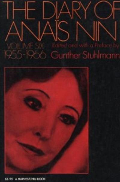 Diary of Anais Nin, 1955-1966