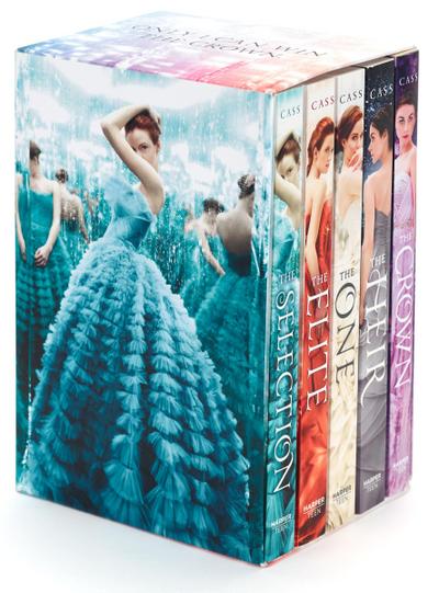 The Selection 1-5 Box Set