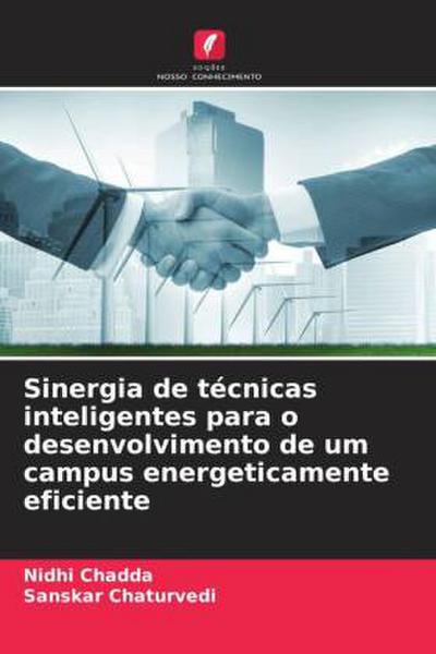 Sinergia de técnicas inteligentes para o desenvolvimento de um campus energeticamente eficiente