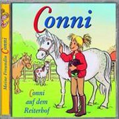 Conni auf dem Reiterhof
