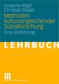 MethodenkulturvergleichenderSozialforschung