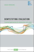 Demystifying Evaluation