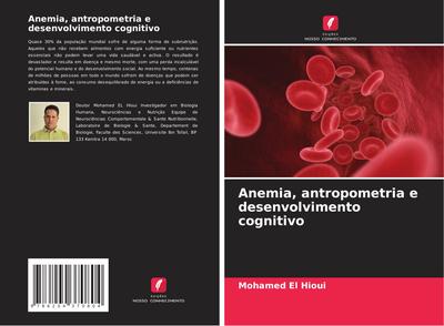 Anemia, antropometria e desenvolvimento cognitivo