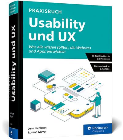 Praxisbuch Usability und UX