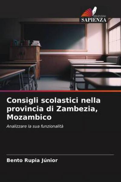 Consigli scolastici nella provincia di Zambezia, Mozambico