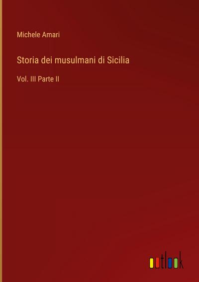 Storia dei musulmani di Sicilia