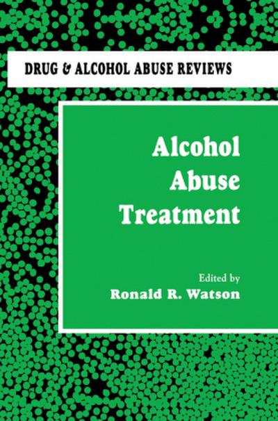 Alcohol Abuse Treatment
