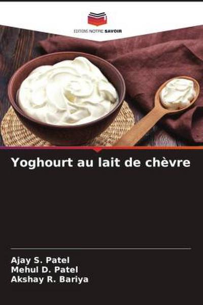 Yoghourt au lait de chèvre