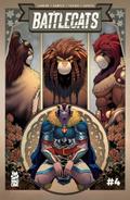 Battlecats Vol. 3 #4