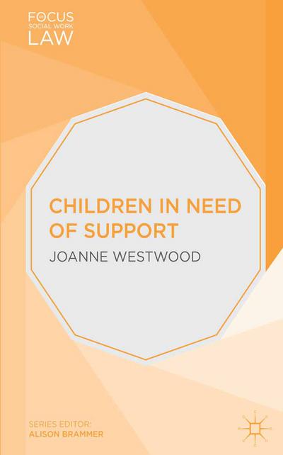 Children in Need of Support