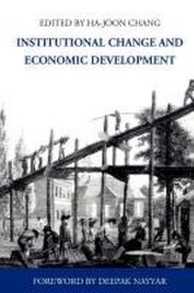 Institutional Change and Economic Development