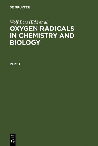 Oxygen Radicals in Chemistry and Biology