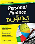 Personal Finance For Dummies