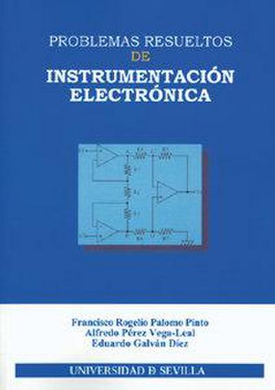 Problemas resueltos de instrumentación electrónica