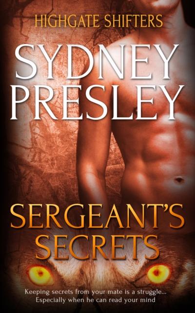 Sergeant’s Secrets