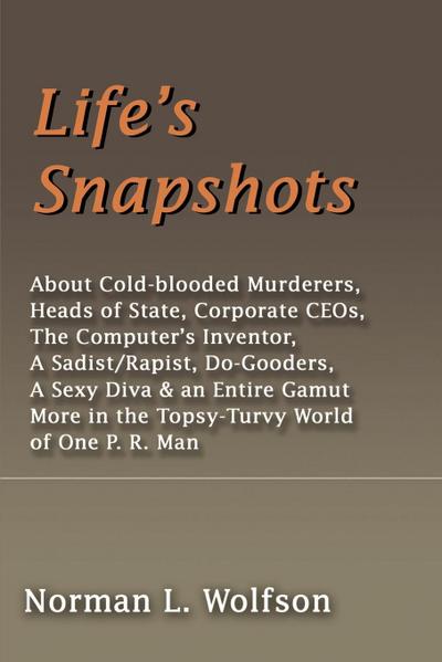 Life’s Snapshots
