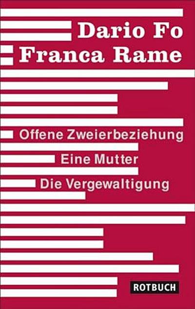 Fo/Rame,Zweierbeziehung