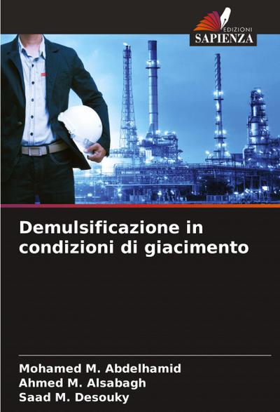 Demulsificazione in condizioni di giacimento