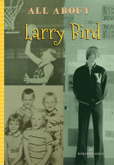All about Larry Bird