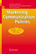 MarketingCommunicationPolicies