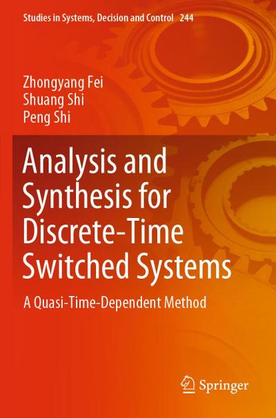 Analysis and Synthesis for Discrete-Time Switched Systems