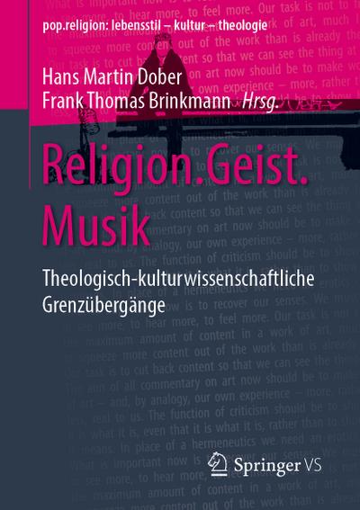 Religion.Geist.Musik