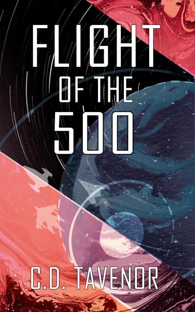 Flight of the 500 (The Chronicles of Theren, #4)