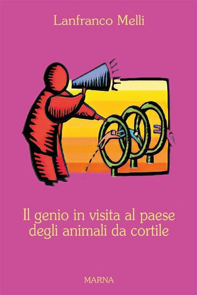 Il genio in visita al paese degli animali da cortile