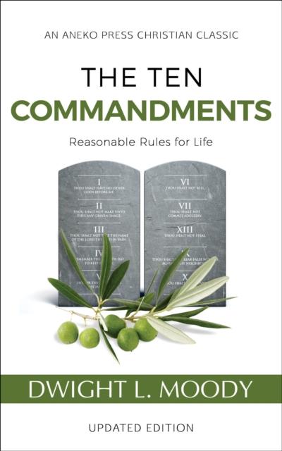 Ten Commandments: Reasonable Rules for Life